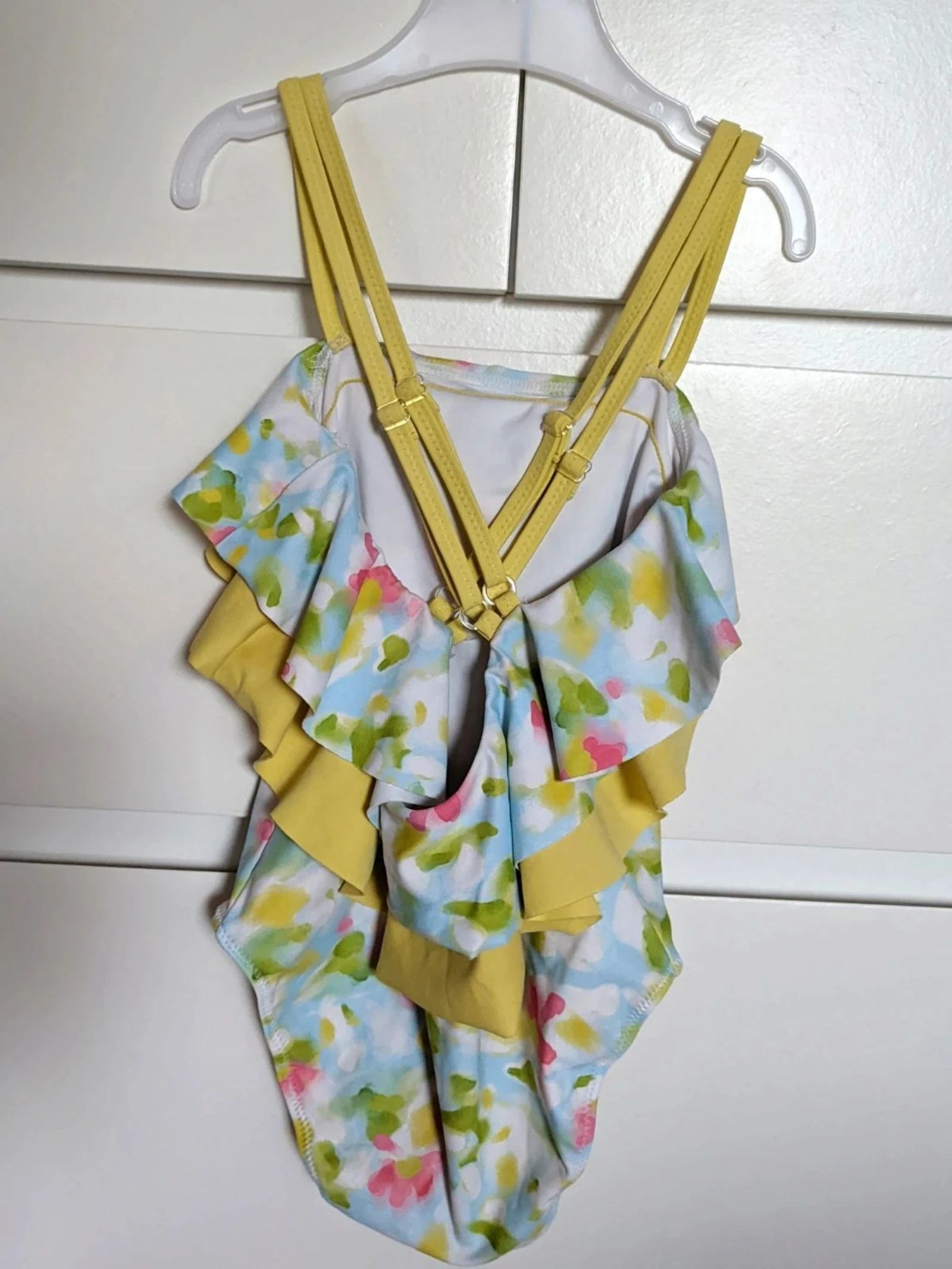 Badpak met ruches (110cm) | Badpak met ruches - Mayoral – photo 3